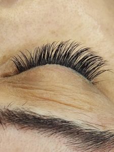 آموزش اکستنشن مژه کلاسیک آموزش اکستنشن مژه کلاسیک