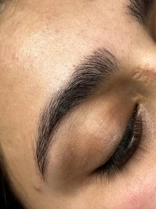 آموزش اکستنشن مژه کلاسیک آموزش اکستنشن مژه کلاسیک