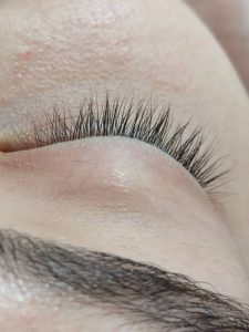 آموزش اکستنشن مژه کلاسیک آموزش اکستنشن مژه کلاسیک