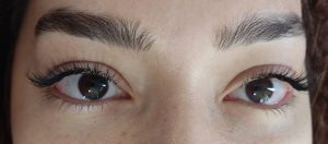 آموزش اکستنشن مژه کلاسیک آموزش اکستنشن مژه کلاسیک