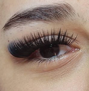 کاشت مژه هیدن (نامرئی)