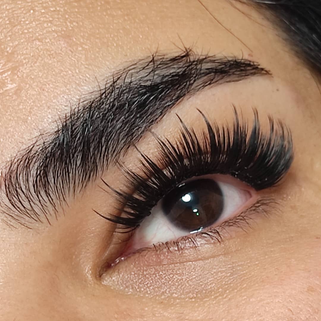 کاشت مژه هیدن (نامرئی)